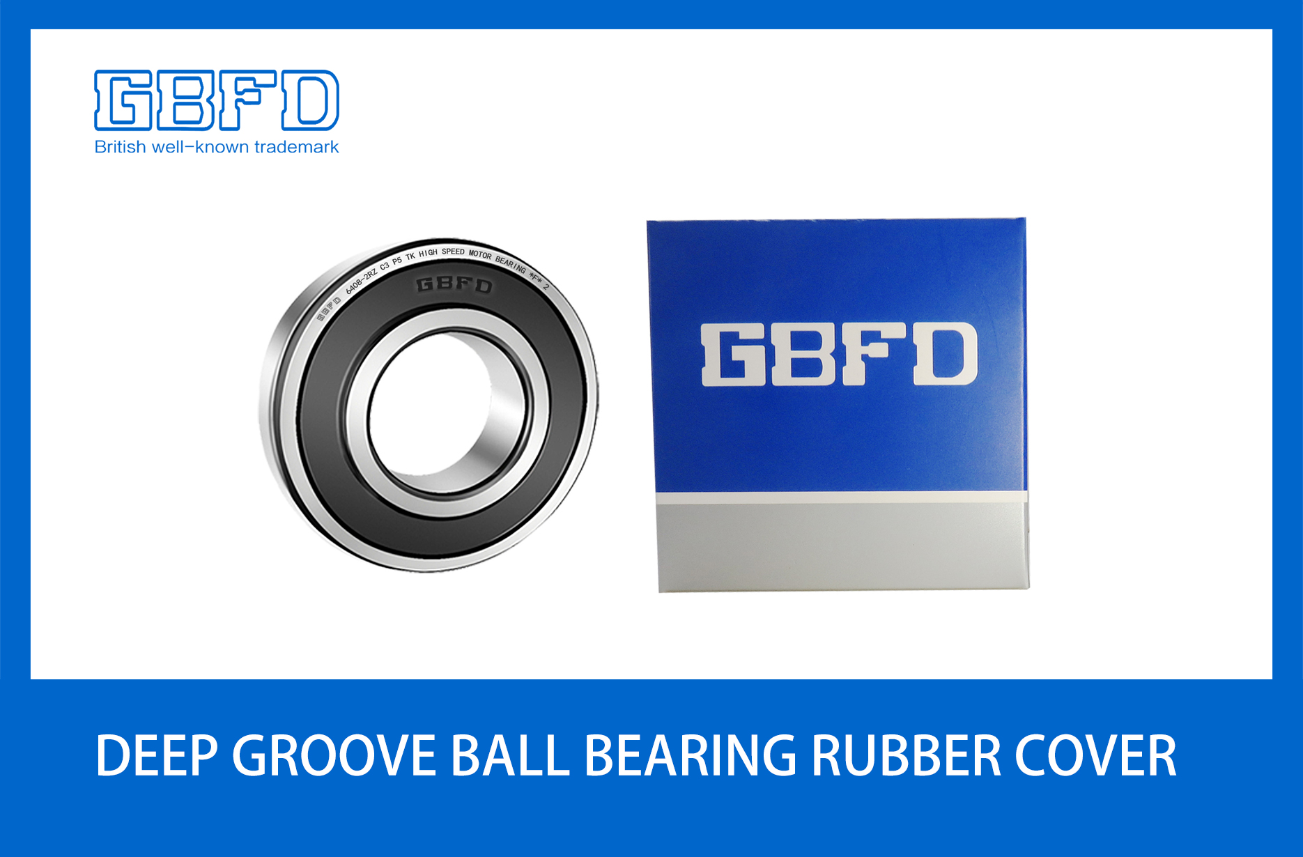 深沟球轴承6000-2RZ