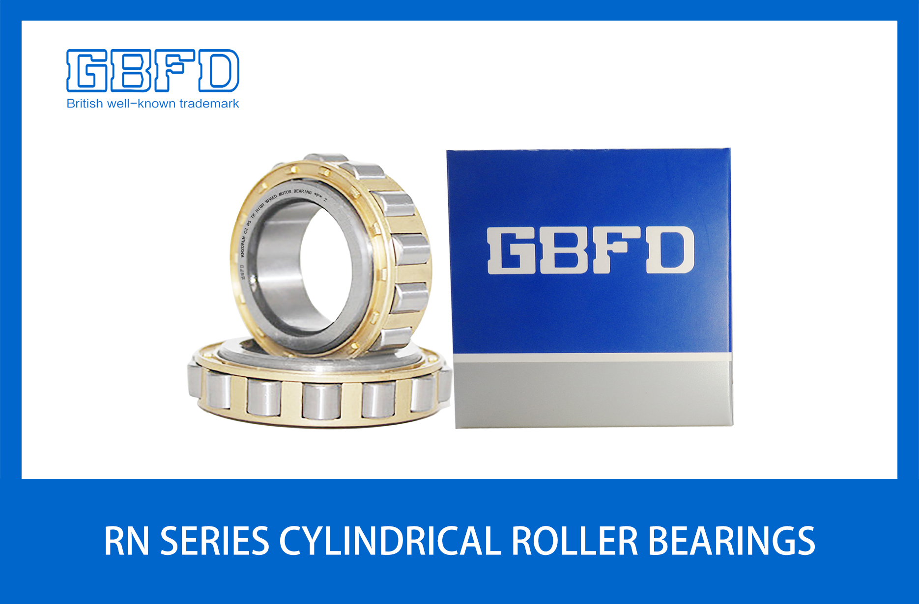 圆柱滚子轴承RN系列